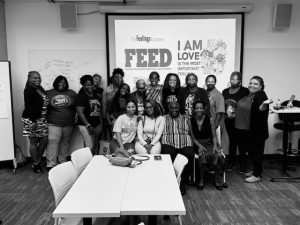It Takes Two Baby Tulane FEED workshop photo