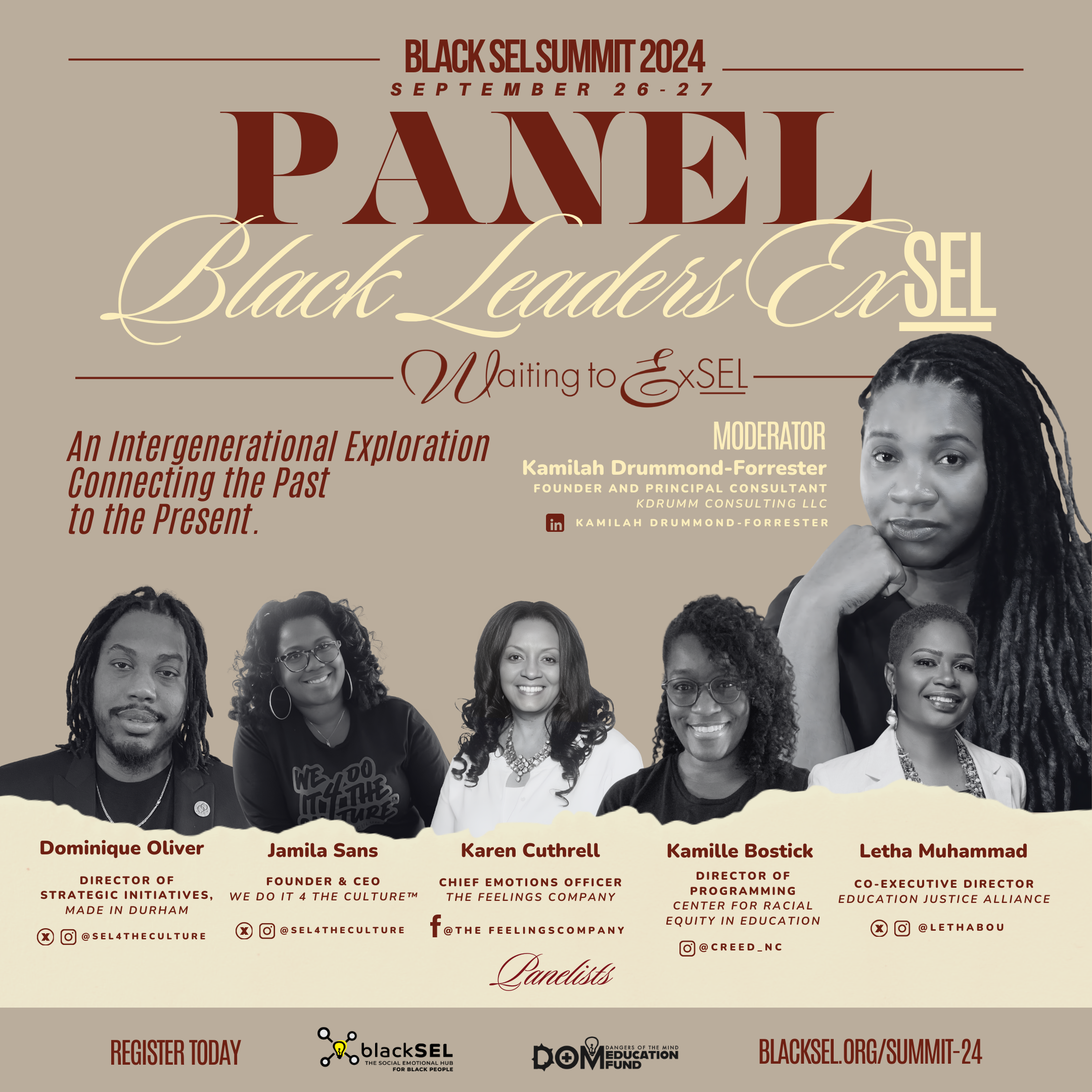 The Black Summit event photo