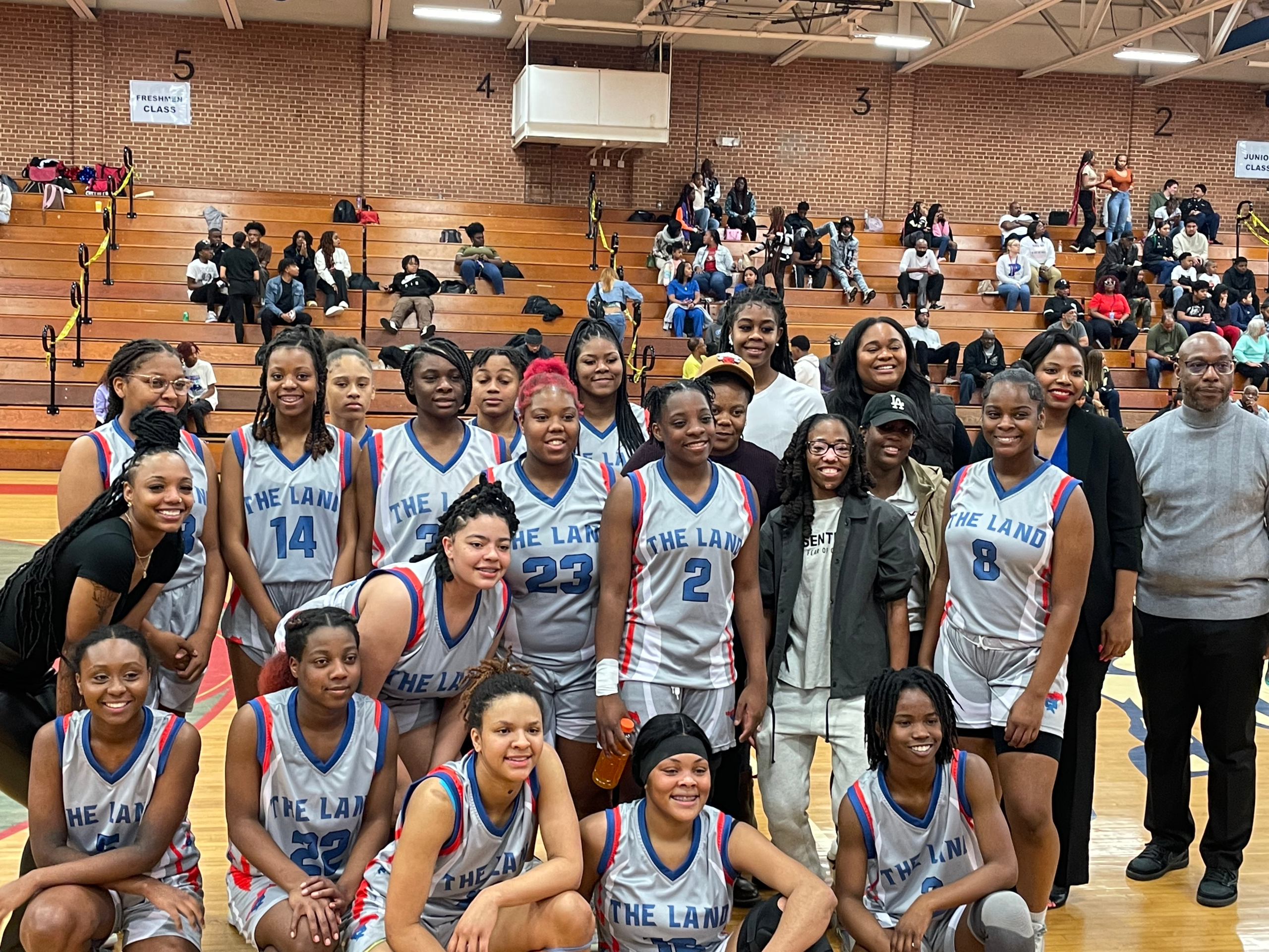 Girls Basketball Teams Achieving Success Through SEL blog post photo
