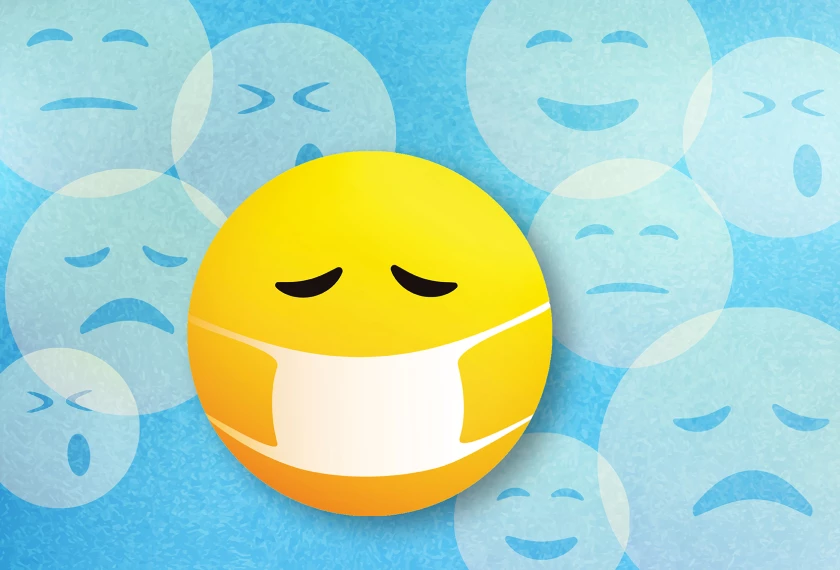 Do Masks Stunt Students' Social and Emotional Development article graphic