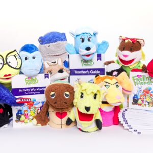 The Feeling Friends Educational Kit