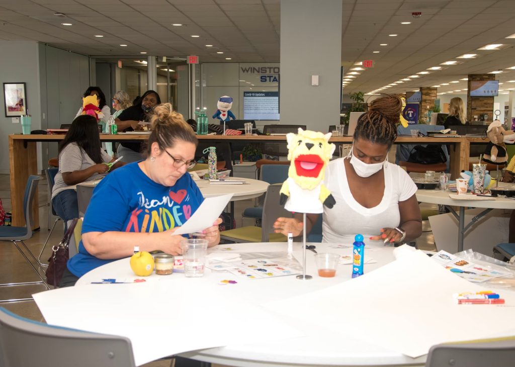 Professional Development event photo